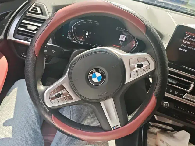 BMW X3 — Фото автомобиля 15