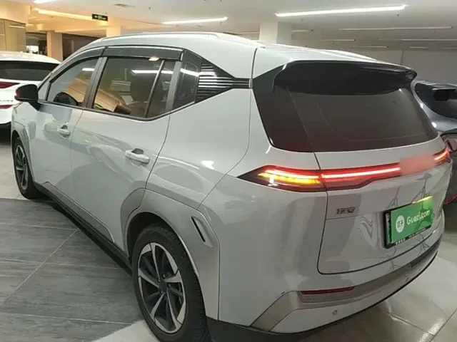 GAC Aion Y — Фото автомобиля 4