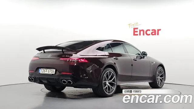 Mercedes-Benz AMG GT X290 (2018–2026) — Фото автомобиля 2