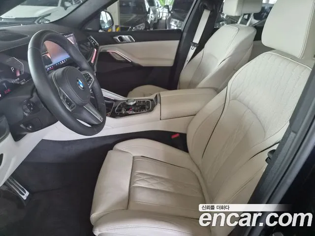 BMW X6 — Фото автомобиля 15