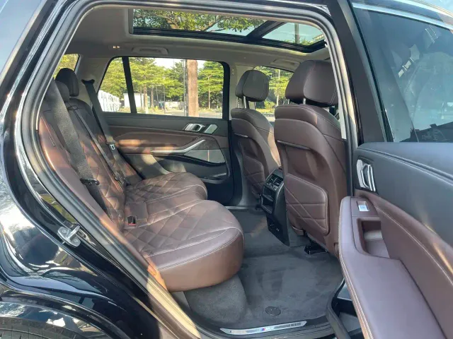 BMW X5 — Фото автомобиля 25