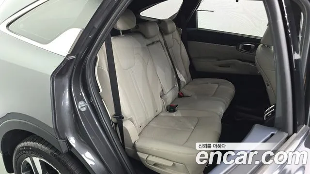 Kia Sorento Sorento 4-е поколение — Фото автомобиля 11