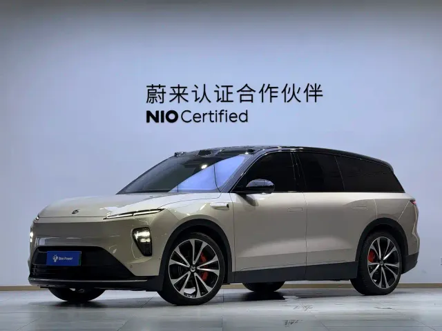 Фотография автомобиля — Nio ES8