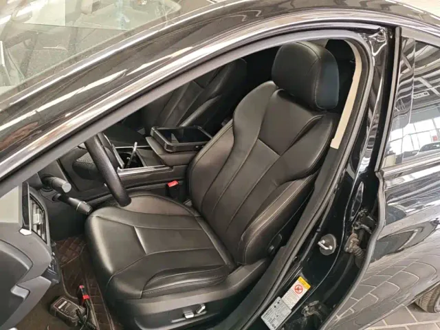 Hongqi H5 — Фото автомобиля 14