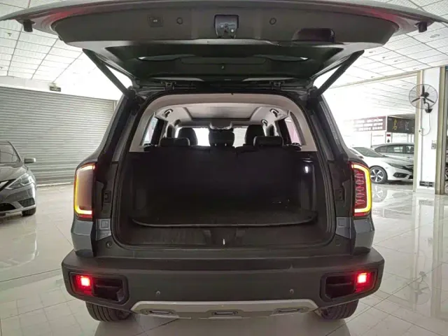 Haval Big Dog — Фото автомобиля 18
