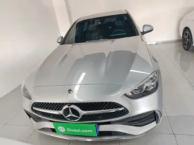 Mercedes-Benz C-Class — Фото автомобиля 2