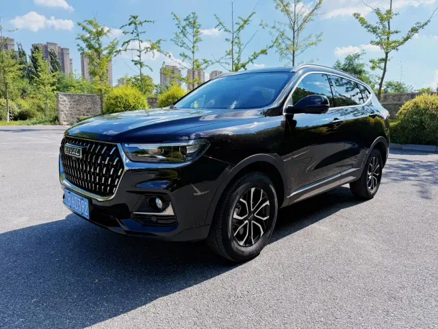 Фотография автомобиля — Haval H6