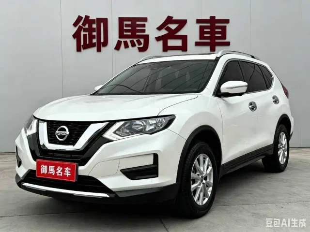 Фотография автомобиля — Nissan X-Trail