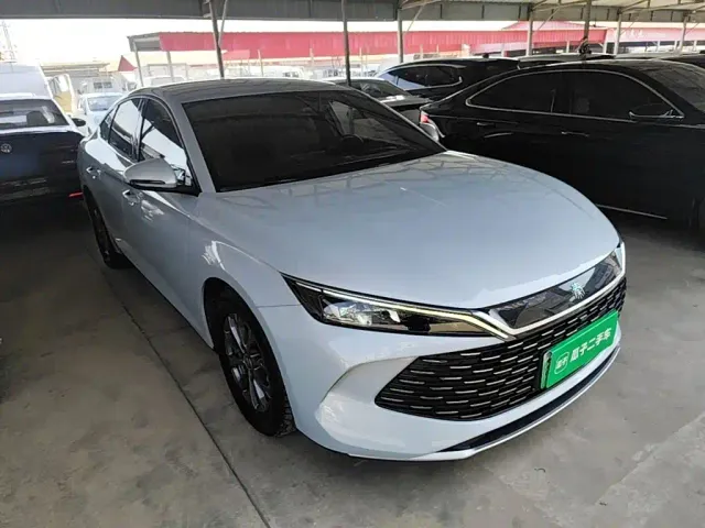 BYD Qin L — Фото автомобиля 3