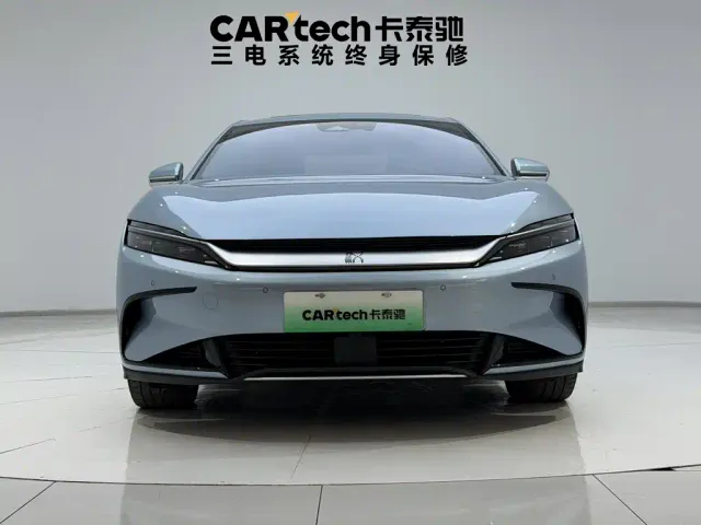 BYD Han — Фото автомобиля 3
