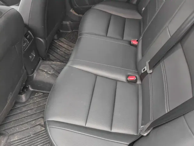 Nissan Sylphy — Фото автомобиля 5