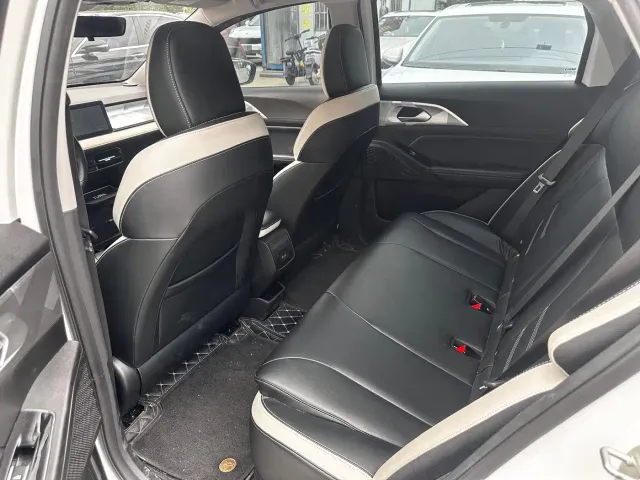 Geely Geometry E Firefly — Фото автомобиля 4