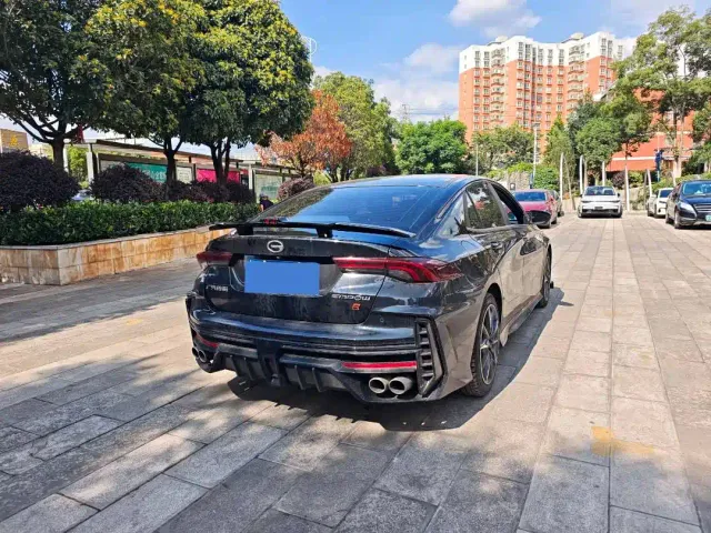 GAC Trumpchi Emkoo — Фото автомобиля 7