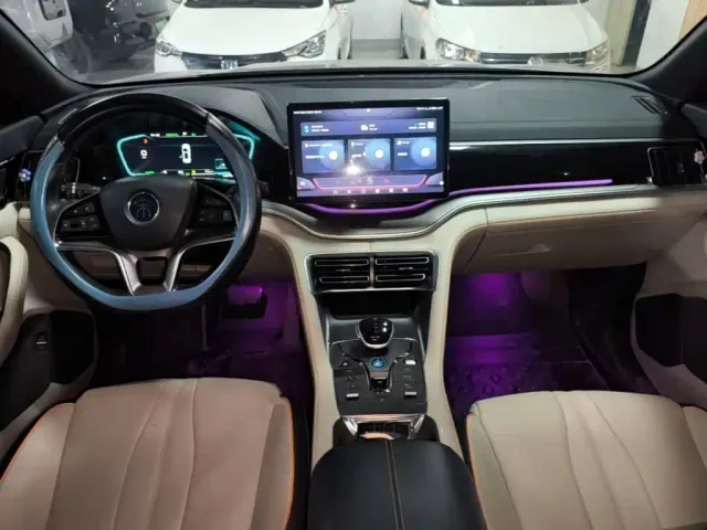 BYD Song PLUS — Фото автомобиля 9