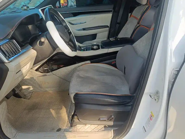 BYD Song PLUS — Фото автомобиля 9