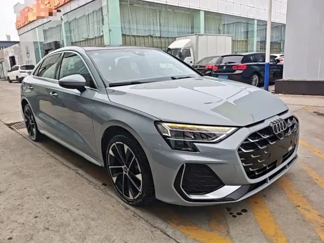 Audi A3 — Фото автомобиля 3