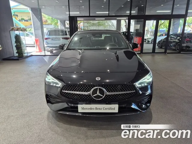 Mercedes-Benz CLA-Class C118 — Фото автомобиля 3