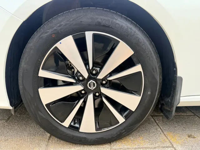 Nissan Teana — Фото автомобиля 11