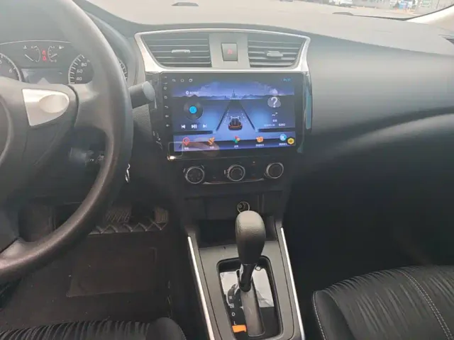Nissan Sylphy — Фото автомобиля 12