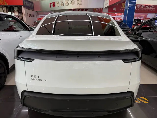 Tesla Model Y — Фото автомобиля 3