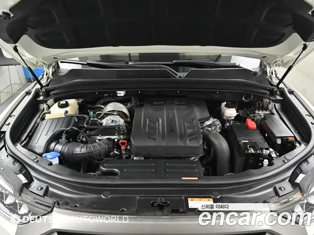 KG_Mobility_Ssangyong Rexton Новый Rexton Sport Дизель 2.2 4WD — Фото автомобиля 6