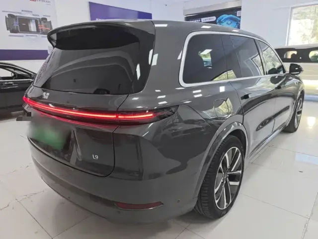 Li Auto L9 — Фото автомобиля 6