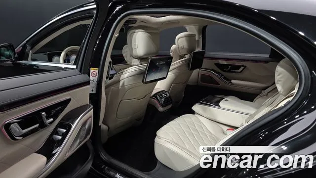 Mercedes-Benz S-Class W223 — Фото автомобиля 16