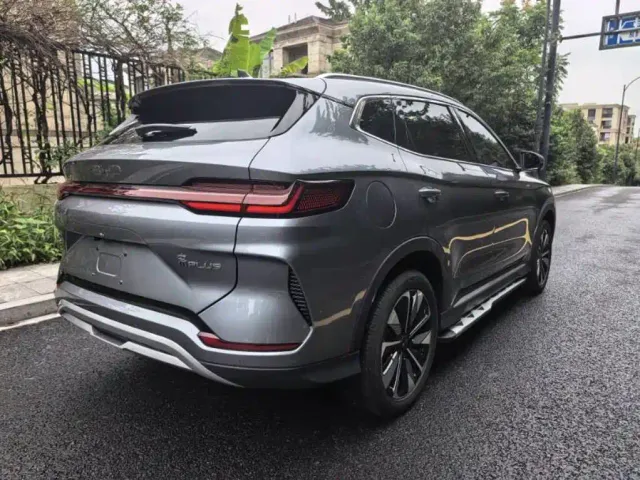 BYD Song PLUS — Фото автомобиля 4