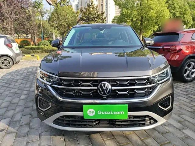 Volkswagen Tayron — Фото автомобиля 2