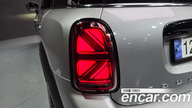 Mini Countryman — Фото автомобиля 22