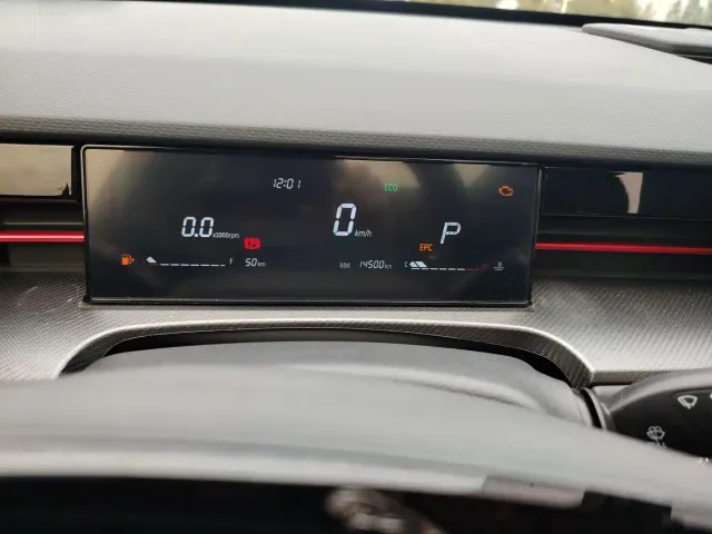 Jetour Dashing — Фото автомобиля 13