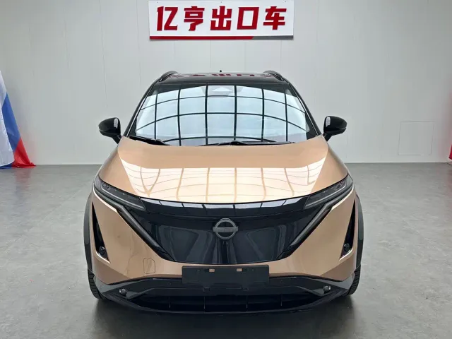 Nissan Ariya — Фото автомобиля 2