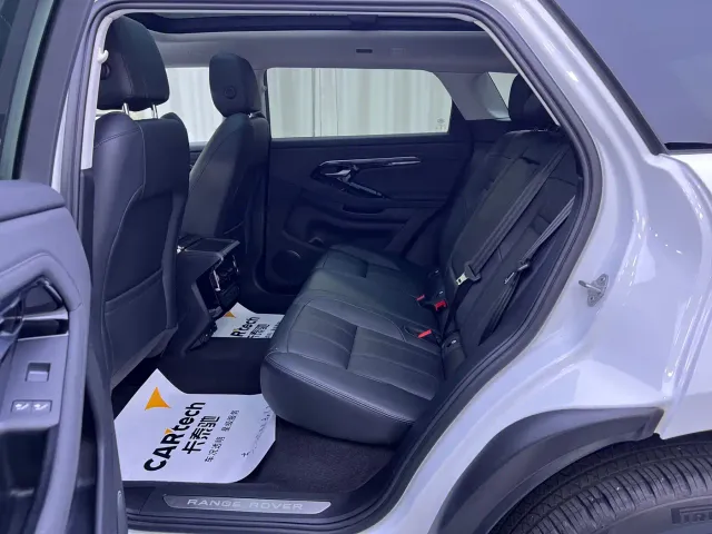 Land Rover Range Rover Evoque — Фото автомобиля 8