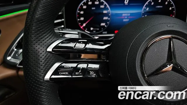 Mercedes-Benz E-Class E-класс W214 E300 4MATIC AMG Line Premier Special — Фото автомобиля 22