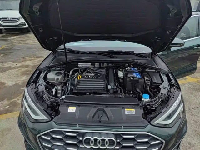 Audi Audi A3 2022 Sportback 35 TFSI Style Sport — Фото автомобиля 19