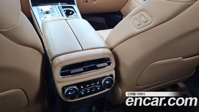 Genesis GV80 3.0 Дизель AWD — Фото автомобиля 27