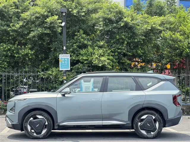 Kia EV5 — Фото автомобиля 7