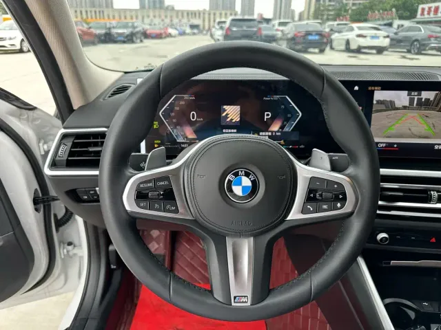 BMW 3 Series — Фото автомобиля 14