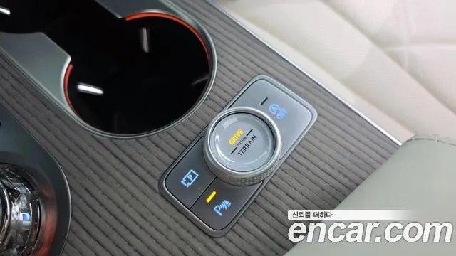 Genesis GV80 2.5T Бензин AWD — Фото автомобиля 23