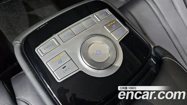 Genesis G80 Бензин 3.5 турбо AWD — Фото автомобиля 19
