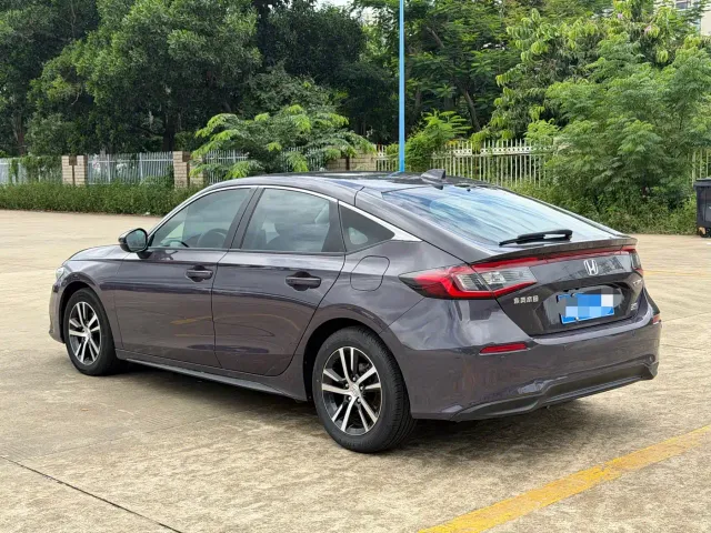 Honda Civic — Фото автомобиля 9