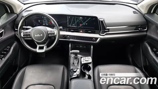 Kia Sportage 5th Gen — Фото автомобиля 10