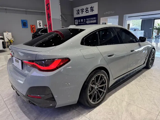 BMW 4 Series — Фото автомобиля 4