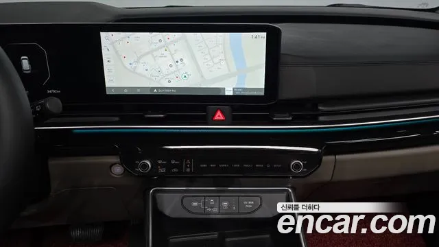 Kia Carnival 4th Gen — Фото автомобиля 19