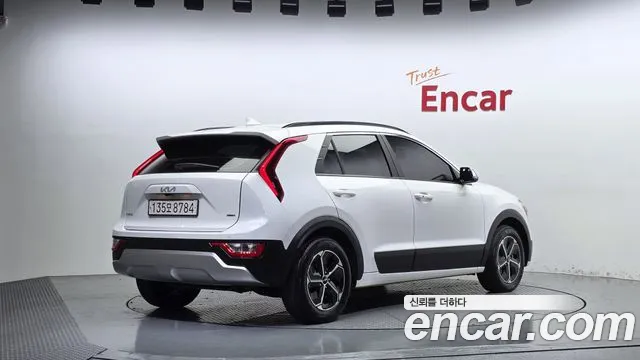 Kia Niro The All New — Фото автомобиля 2