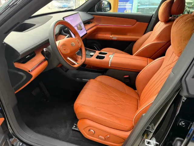 Changan Qiyuan Q07 — Фото автомобиля 15
