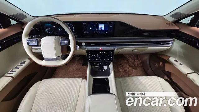 Hyundai Grandeur — Фото автомобиля 7