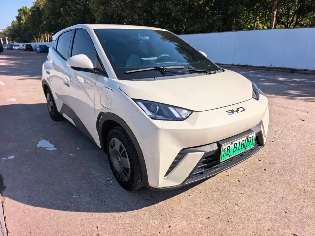 BYD Seagull — Фото автомобиля 3