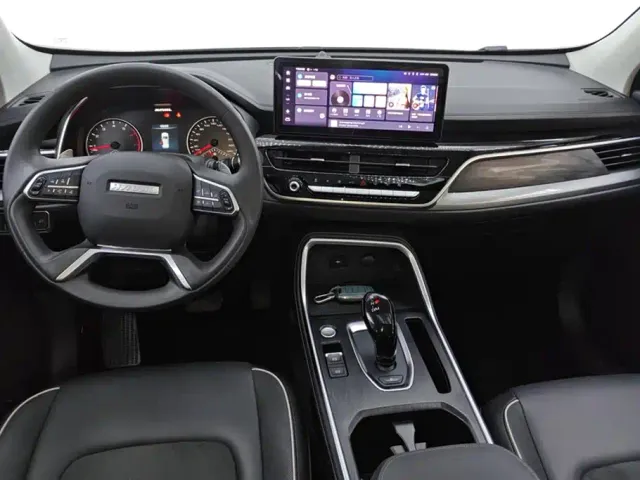 Haval H6 — Фото автомобиля 12