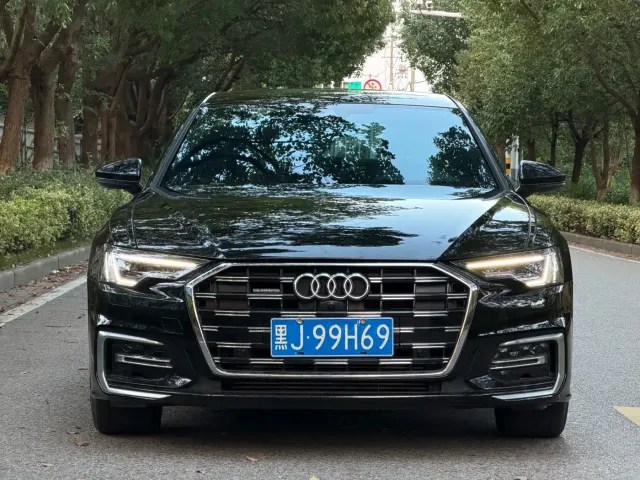 Audi A6L — Фото автомобиля 2